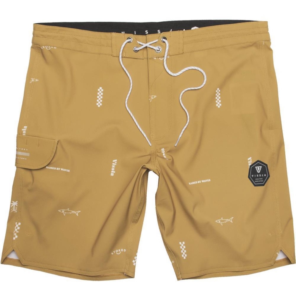 VISSLA 18.5" BOARDSHORTS